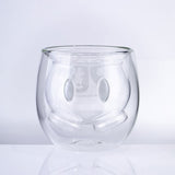 Beast Kingdom Classic Mickey Series Double Wall glass Mickey pants