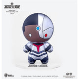 Beast Kingdom Cyborg - Justice League Multifunctional Piggy Bank