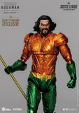 Beast Kingdom DAH-007SP DC Justice League: Aquaman Dynamic 8ction Heroes Action Figure (DAH-070 Limited Edition)