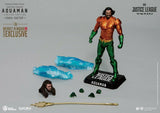 Beast Kingdom DAH-007SP DC Justice League: Aquaman Dynamic 8ction Heroes Action Figure (DAH-070 Limited Edition)