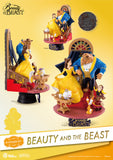 Beast Kingdom DS-011 Disney Beauty and the Beast Diorama Stage D-Stage Figure Statue