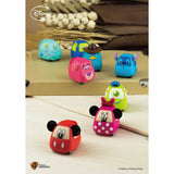 Beast Kingdom Disney: Pen With Pull-Back Car Series - Alien (DSYP-PBC-ALN)