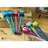 Beast Kingdom Disney: Pen With Pull-Back Car Series - Alien (DSYP-PBC-ALN)