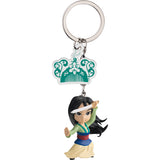 Beast Kingdom Disney Princess Egg Attack Keychain - Mulan Series