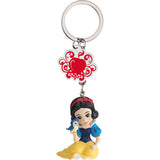 Beast Kingdom Disney Princess Egg Attack Keychain - Snow White Series