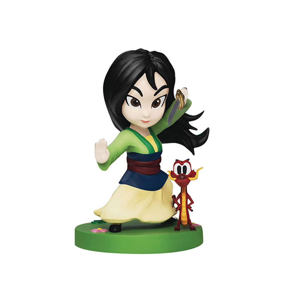 Beast Kingdom MEA-016 Disney Princess: Mulan Mini Egg Attack Figure