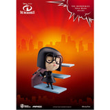 Beast Kingdom MEA-005 Disney Pixar The Incredibles: Edna Mode Mini Egg Attack Figure