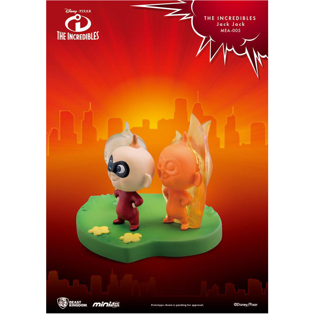 Jack jack hotsell attacks figure