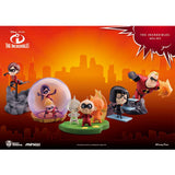 Beast Kingdom MEA-005 Disney Pixar The Incredibles: Mr. Incredible Mini Egg Attack Figure