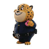 Beast Kingdom MEA-006 Disney Zootopia: Clawhauser Mini Egg Attack Figure