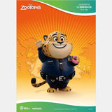 Beast Kingdom MEA-006 Disney Zootopia: Clawhauser Mini Egg Attack Figure