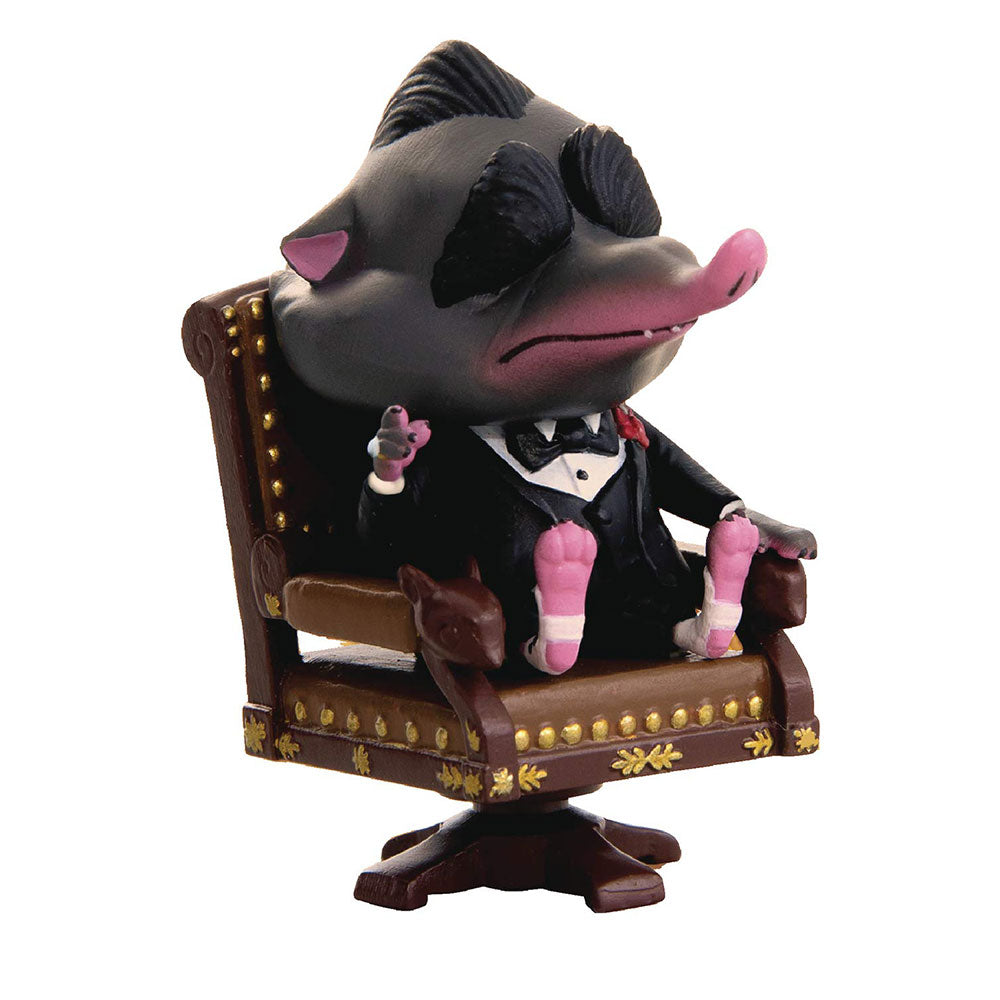 Beast Kingdom MEA-006 Disney Zootopia: Mr. Big Mini Egg