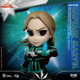 Beast Kingdom EAA-075SP Marvel Captain Marvel: Carol Danvers (Star Force Version) Egg Attack Action Figure