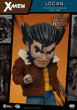 Beast Kingdom EAA-093 Marvel X-Men: Logan Wolverine Egg Attack Action Figure (10th Anniversary Limited Edition)