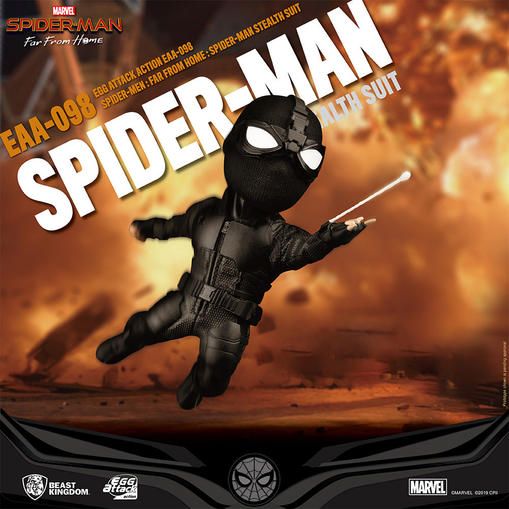 Beast-Kingdom USA  EAA-150 Spider-Man： No way home Spider-Man Integrated  Suit