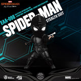 Beast Kingdom EAA-098 Marvel Comics: Spider-Man Far From Home (Stealth Suit) Egg Attack Action Figure