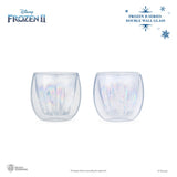 Beast Kingdom Frozen 2 Double Wall Glass Series
