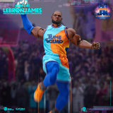 Beast Kingdom DAH-047 Warner Bros. Space Jam A New Legacy: LeBron James Dynamic 8ction Heroes Action Figure