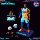 Beast Kingdom DAH-047 Warner Bros. Space Jam A New Legacy: LeBron James Dynamic 8ction Heroes Action Figure