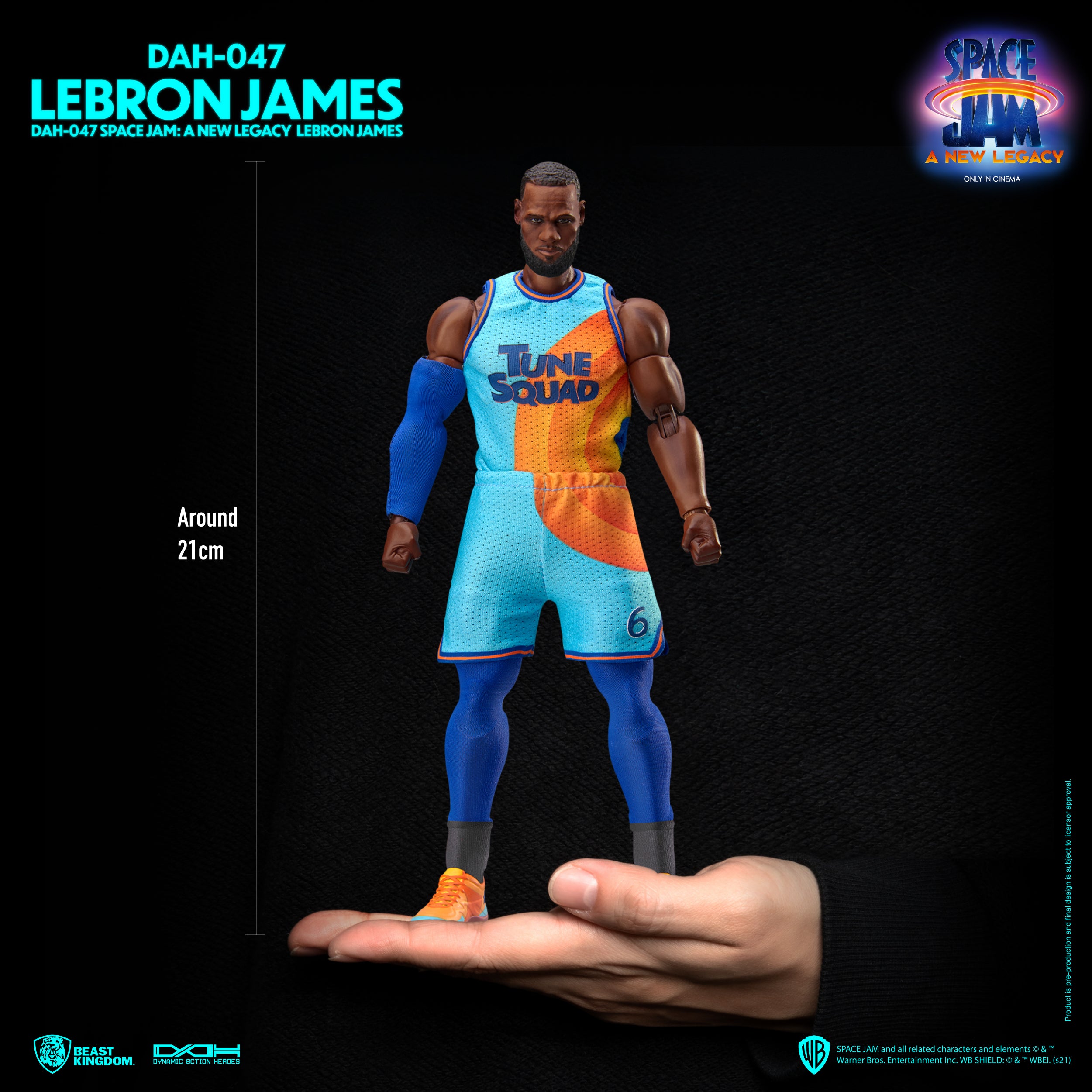 space jam a new legacy lebron james