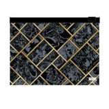 Beast Kingdom Marvel 80th Year Limited Edition Zipper Bag (Black and Gold)