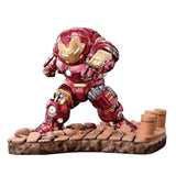 Beast Kingdom EA-017 Marvel Avengers Age of Ultron: Hulkbuster Egg Attack Figure