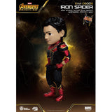 Beast Kingdom EAA-060DX Marvel Avengers Infinity War: Iron Spider Deluxe Edition Egg Attack Action Figure