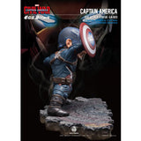 Beast Kingdom EA-023 Marvel Captain America Civil War: Captain America Egg Attack Figure