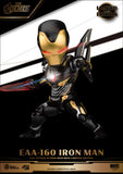 Beast Kingdom EAA-160 Marvel Avengers: Iron Man Mark 50 Limited Edition Egg Attack Action Figure