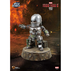 アイアンマン　MARK XLⅢ MINI EGG ATTACK SERIES Iron Man Mark-XLIII figure, Egg Attack - Marvel, Avengers
