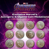 Beast Kingdom Maybank Medellion Coin Album