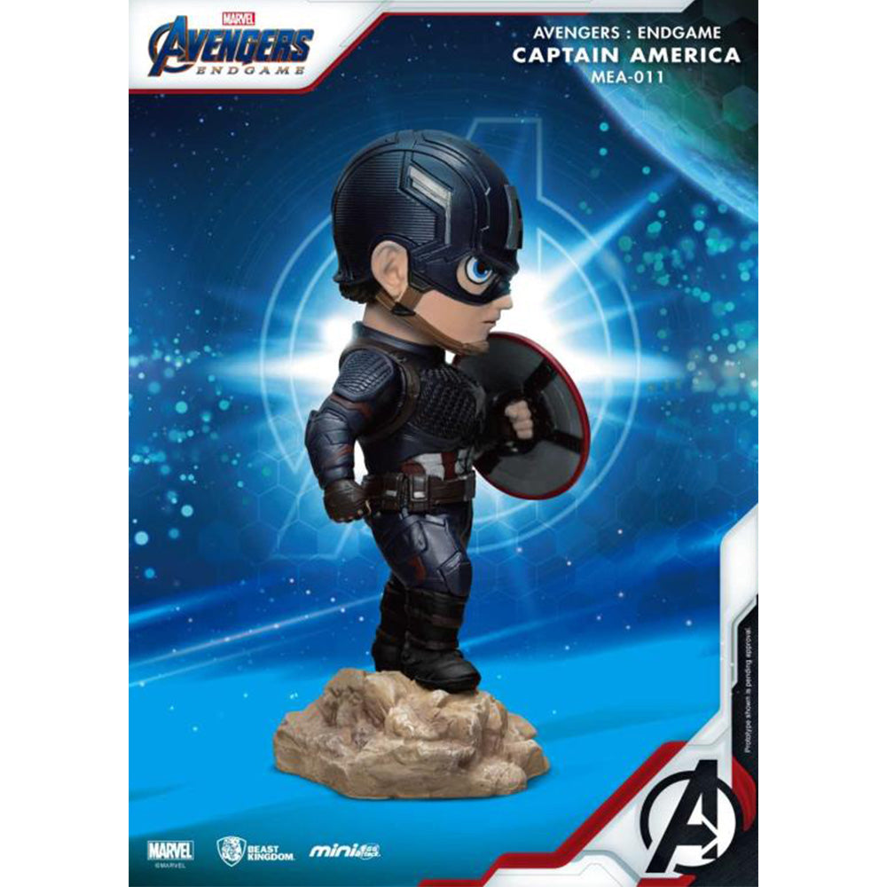 Beast Kingdom MEA-011 Marvel Avengers Endgame: Captain America