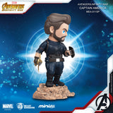 Beast Kingdom MEA-011SP Marvel Avengers Infinity War: Captain America Mini Egg Attack Figure