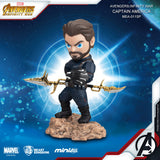 Beast Kingdom MEA-011SP Marvel Avengers Infinity War: Captain America Mini Egg Attack Figure