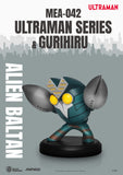 Beast Kingdom MEA-042 ULTRAMAN SERIES ＆ Gurihiru Set Mini Egg Attack Figure (Bind Box)