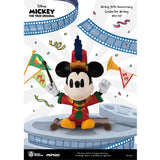 Beast Kingdom MEA-008 Disney Mickey Mouse 90th Anniversary: Conductor Mickey Mini Egg Attack Figure
