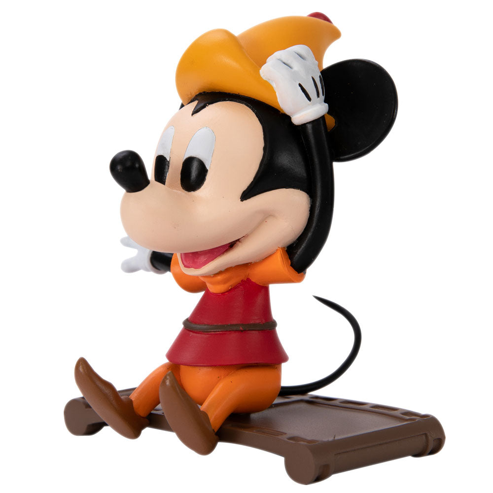 Beast Kingdom MEA-008 Disney Mickey Mouse 90th Anniversary: Robinhood Mickey Mini Egg Attack Figure