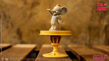 Soap Studio CA126 Tom and Jerry: The Sculptor Figure Statue