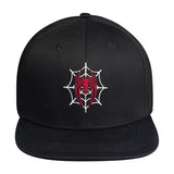 Beast Kingdom Marvel Spider-Man Series: Spider Snapback Hat (Black)